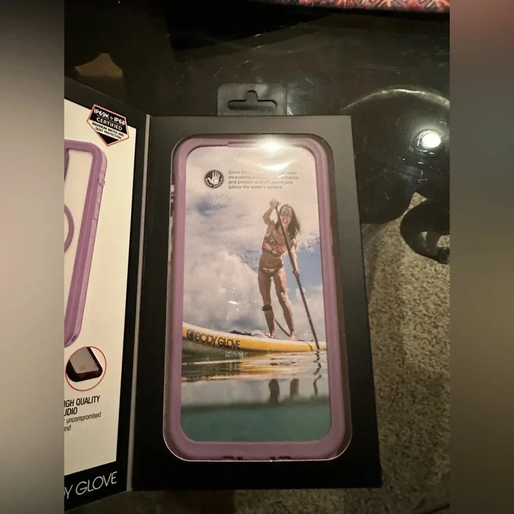 iPhone 14 Pro Max Body Glove phone care protector - Picture 7 of 7